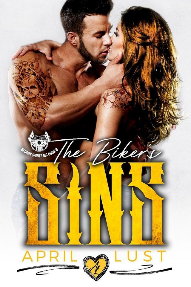  The Biker's Sins(Kobo/電子書)