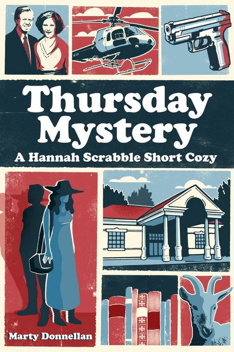 Thursday Mystery: A Hannah Scrabble Cozy Novelette(Kobo/電子書)