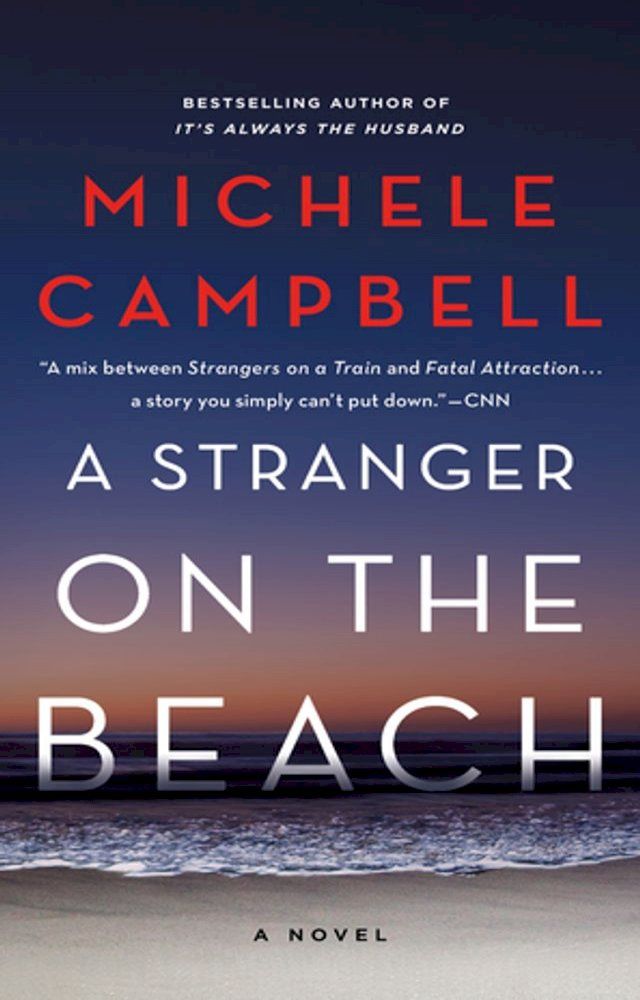  A Stranger on the Beach(Kobo/電子書)