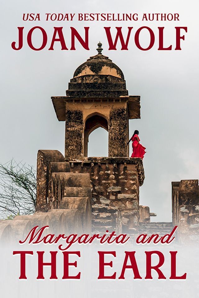  Margarita and the Earl(Kobo/電子書)