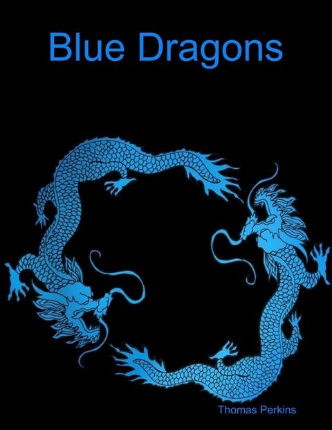 Blue Dragons(Kobo/電子書)