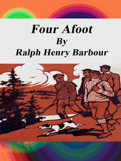 Four Afoot(Kobo/電子書)