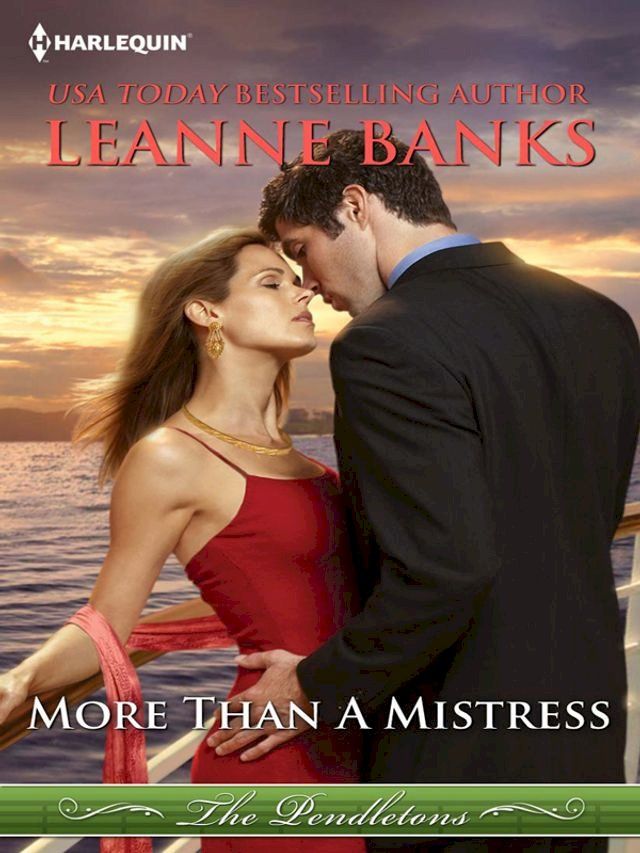  More Than a Mistress(Kobo/電子書)