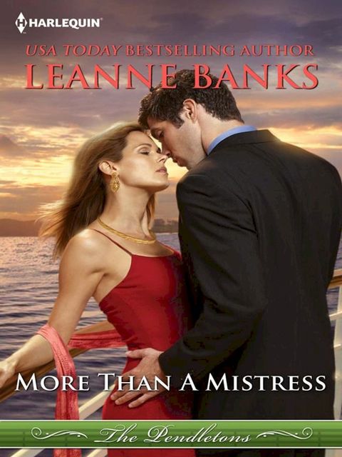 More Than a Mistress(Kobo/電子書)