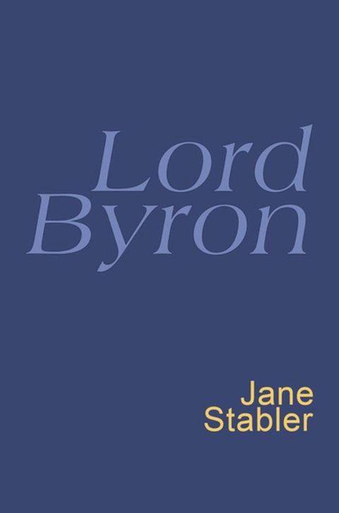 Lord Byron(Kobo/電子書)