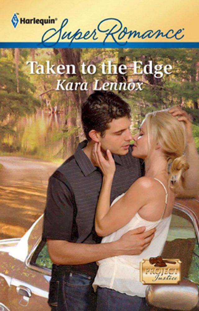  Taken to the Edge(Kobo/電子書)