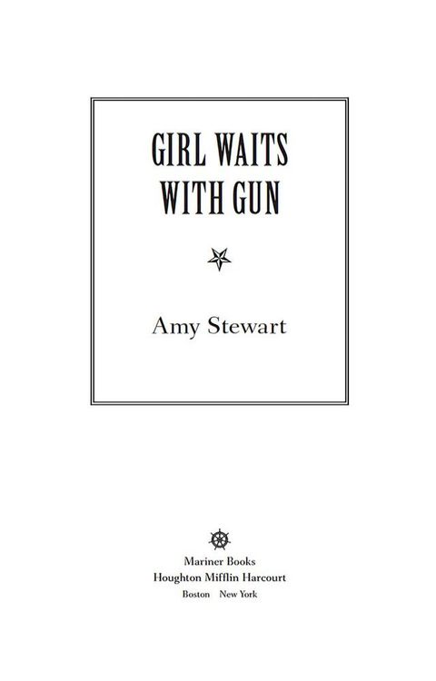 Girl Waits With Gun(Kobo/電子書)