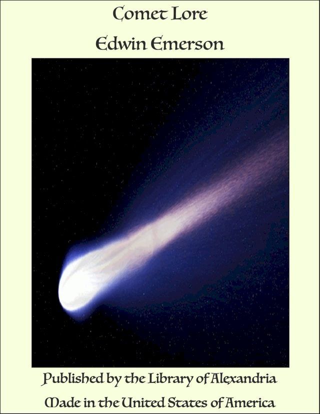  Comet Lore(Kobo/電子書)