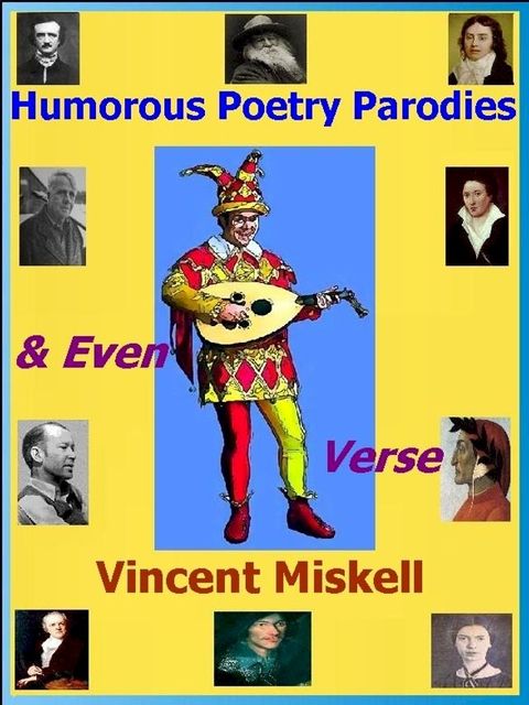 Humorous Poetry Parodies & Even Verse(Kobo/電子書)