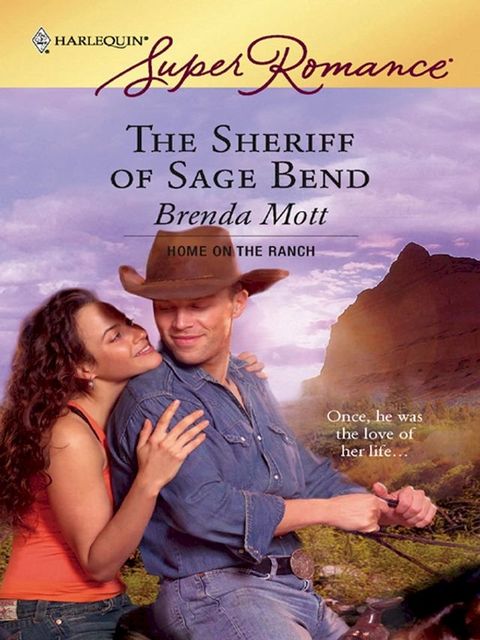 The Sheriff of Sage Bend(Kobo/電子書)