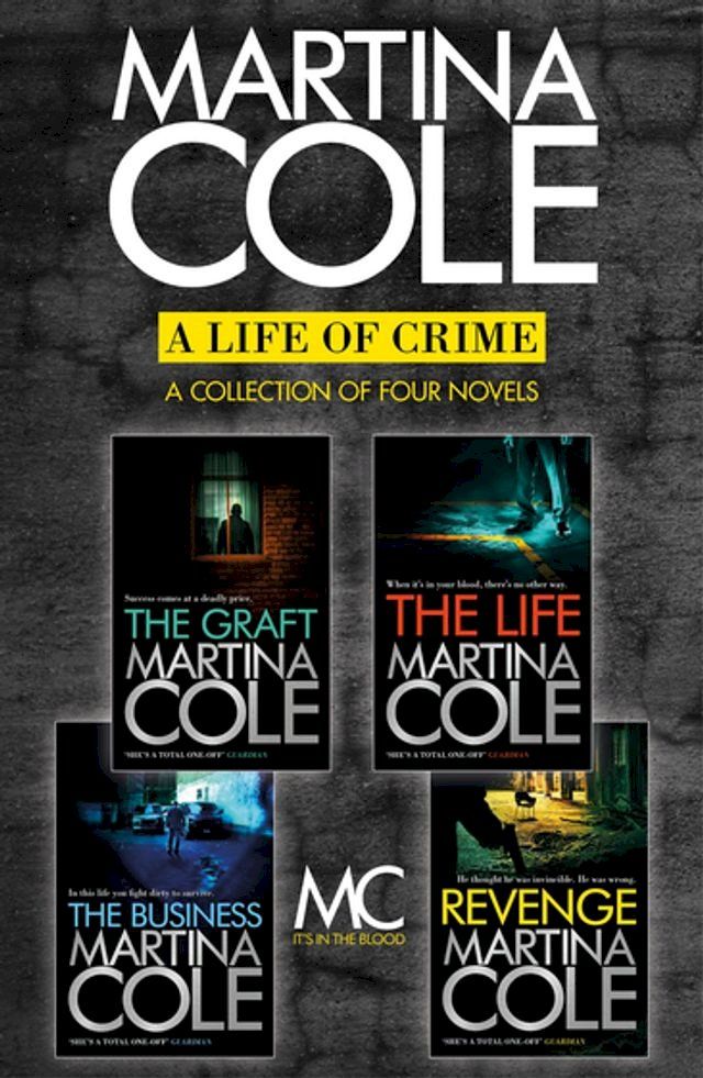  A Life of Crime(Kobo/電子書)