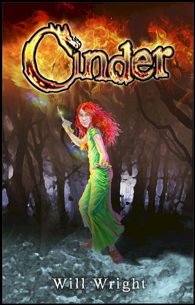  Cinder(Kobo/電子書)