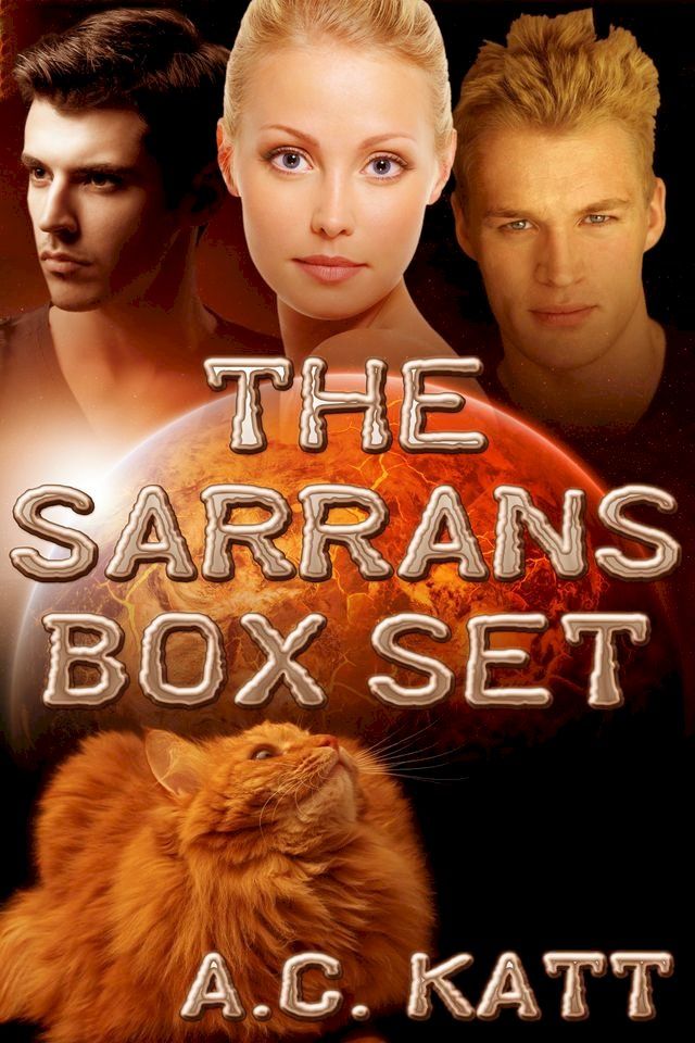  The Sarrans Box Set(Kobo/電子書)