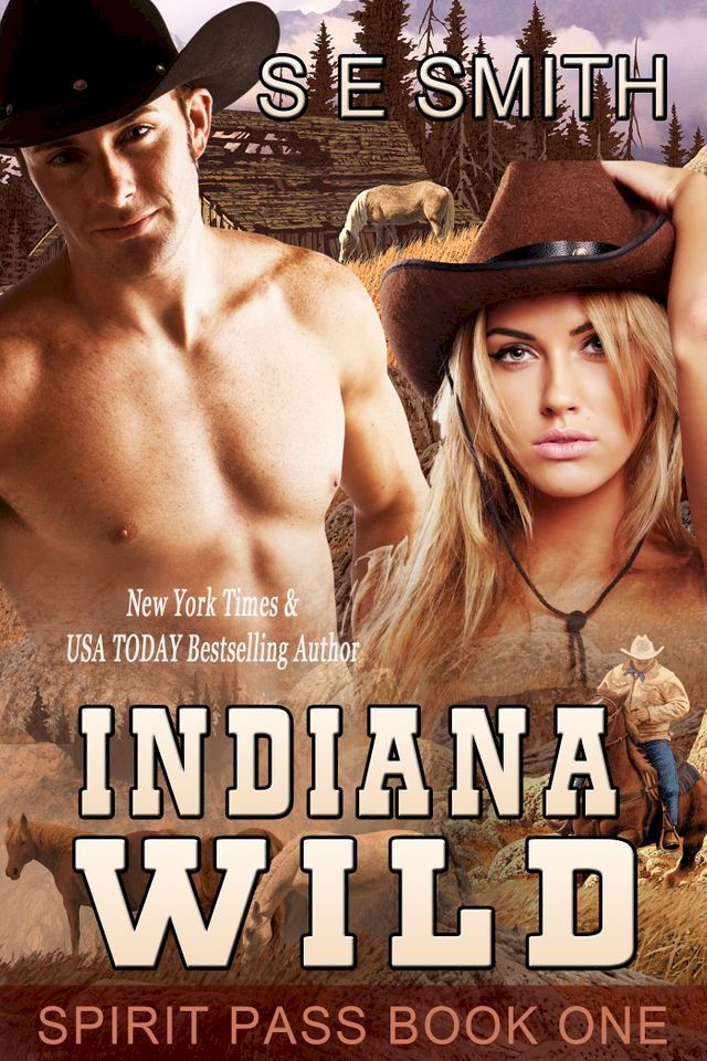  Indiana Wild(Kobo/電子書)