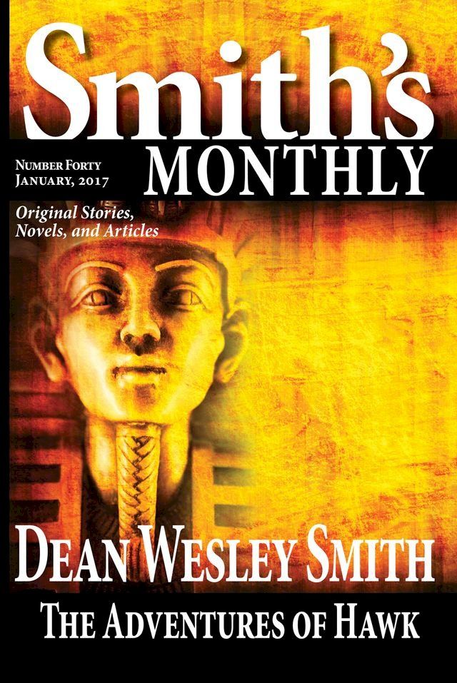  Smith's Monthly #40(Kobo/電子書)