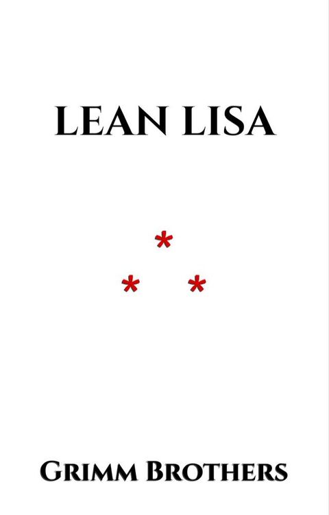 Lean Lisa(Kobo/電子書)