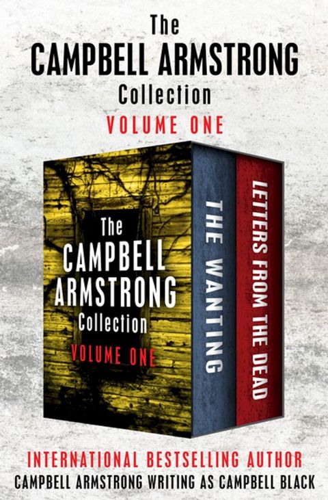 The Campbell Armstrong Collection Volume One(Kobo/電子書)