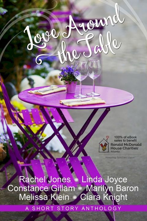 Love Around the Table(Kobo/電子書)