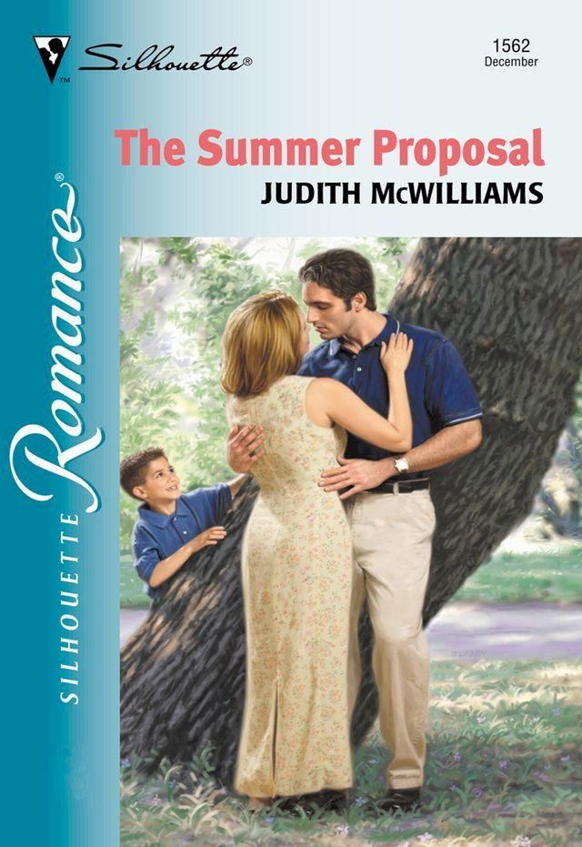  The Summer Proposal (Mills & Boon Silhouette)(Kobo/電子書)