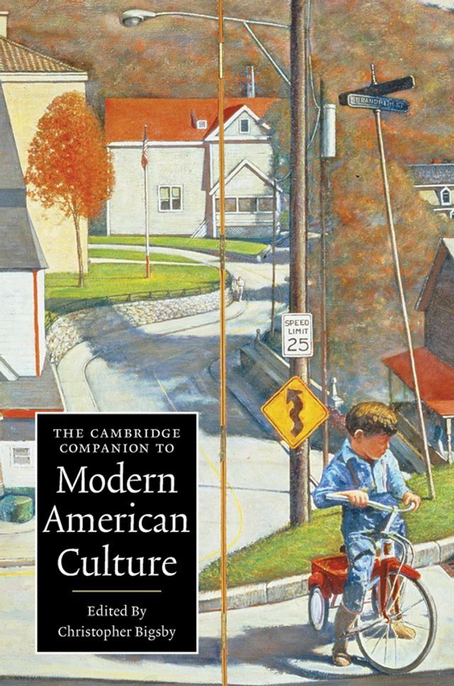  The Cambridge Companion to Modern American Culture(Kobo/電子書)