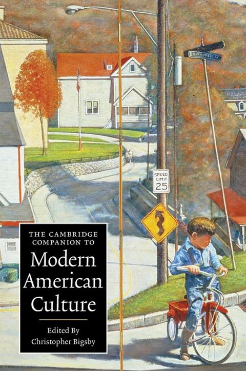 The Cambridge Companion to Modern American Culture(Kobo/電子書)