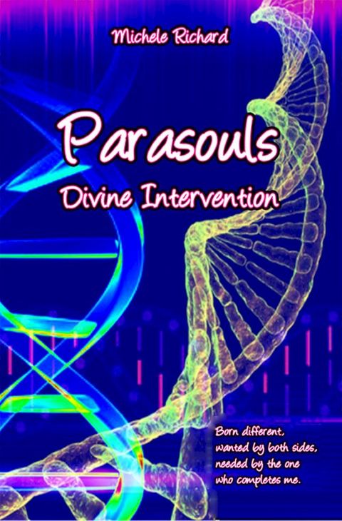 Parasouls: Divine Intervention(Kobo/電子書)