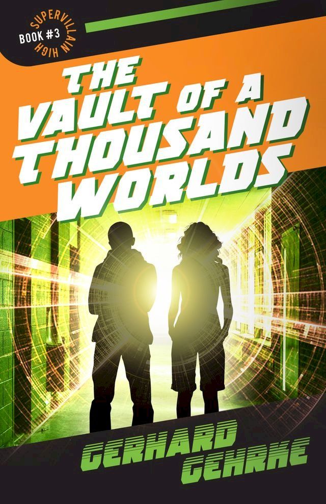  The Vault of a Thousand Worlds(Kobo/電子書)