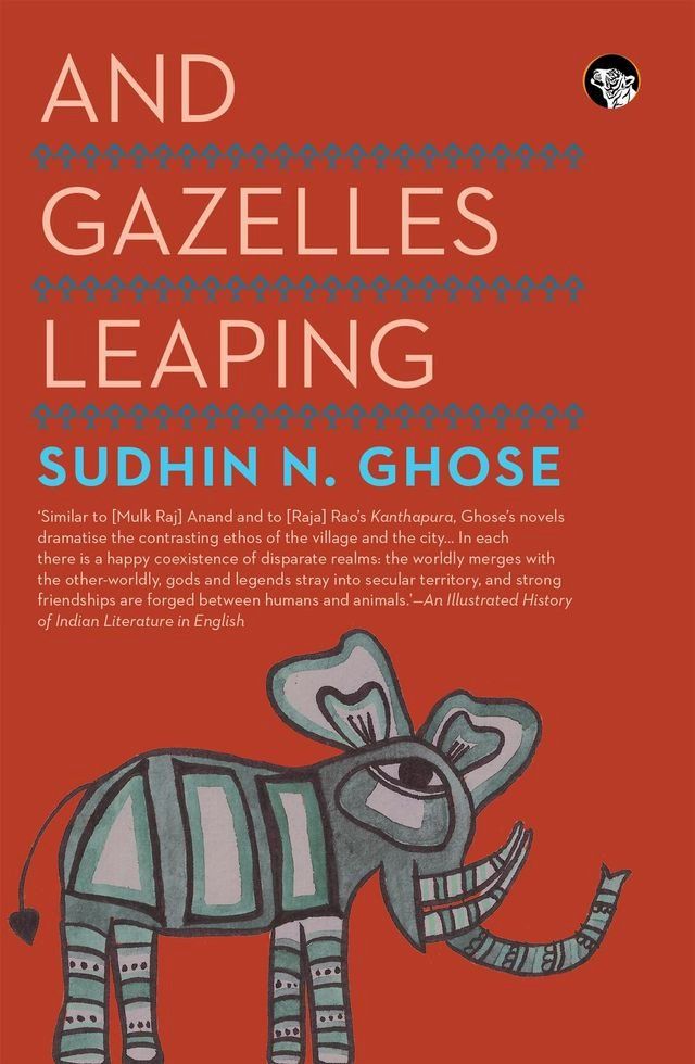  And Gazelles Leaping(Kobo/電子書)