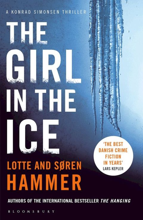 The Girl in the Ice(Kobo/電子書)