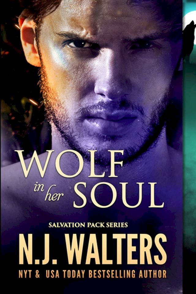  Wolf in her Soul(Kobo/電子書)