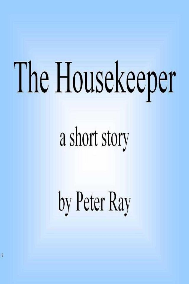  The Housekeeper(Kobo/電子書)