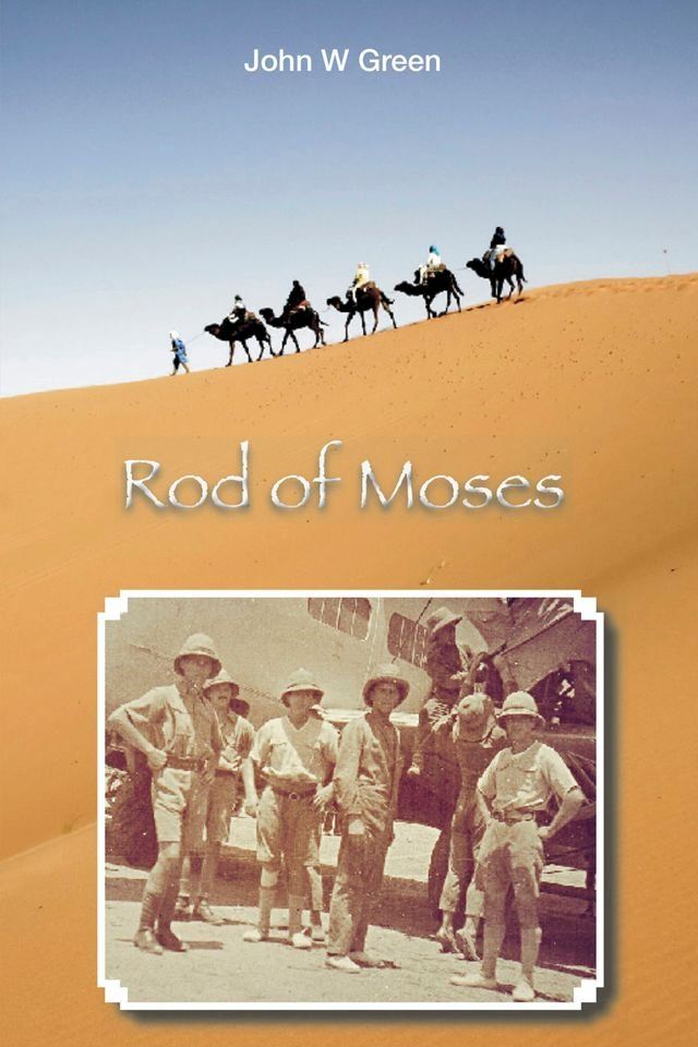  Rod of Moses(Kobo/電子書)