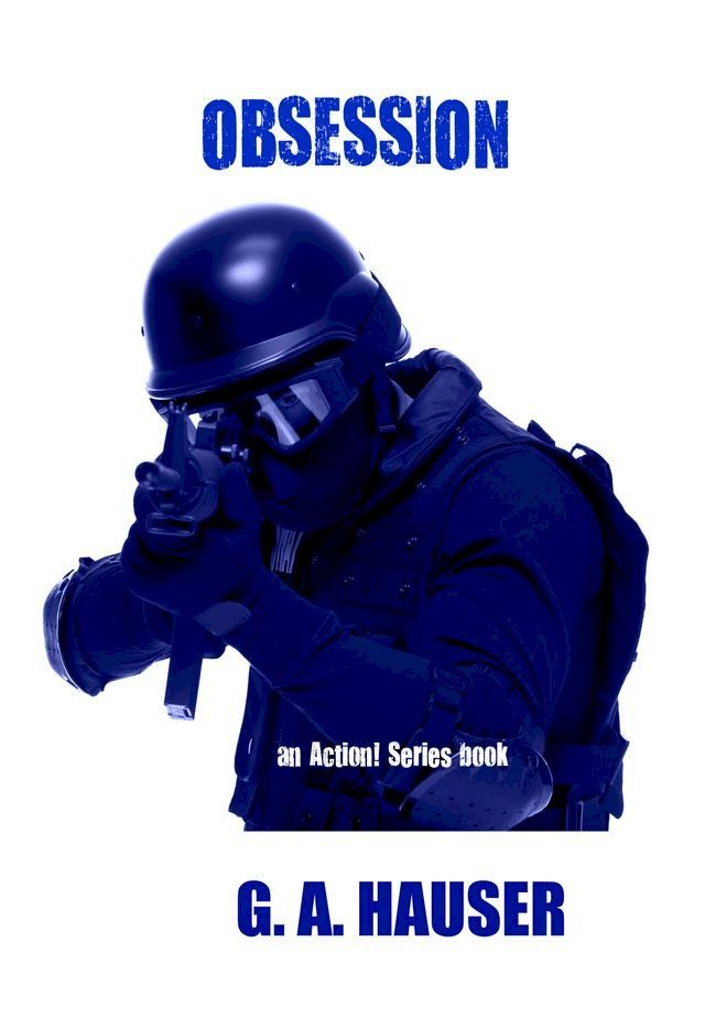  Obsession An Action! Series Book(Kobo/電子書)