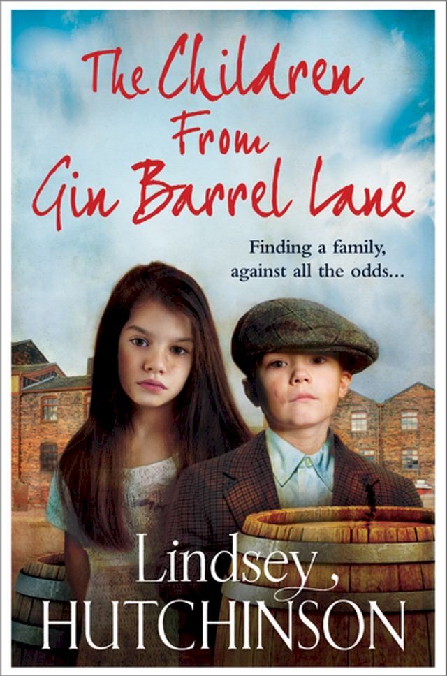  The Children from Gin Barrel Lane(Kobo/電子書)