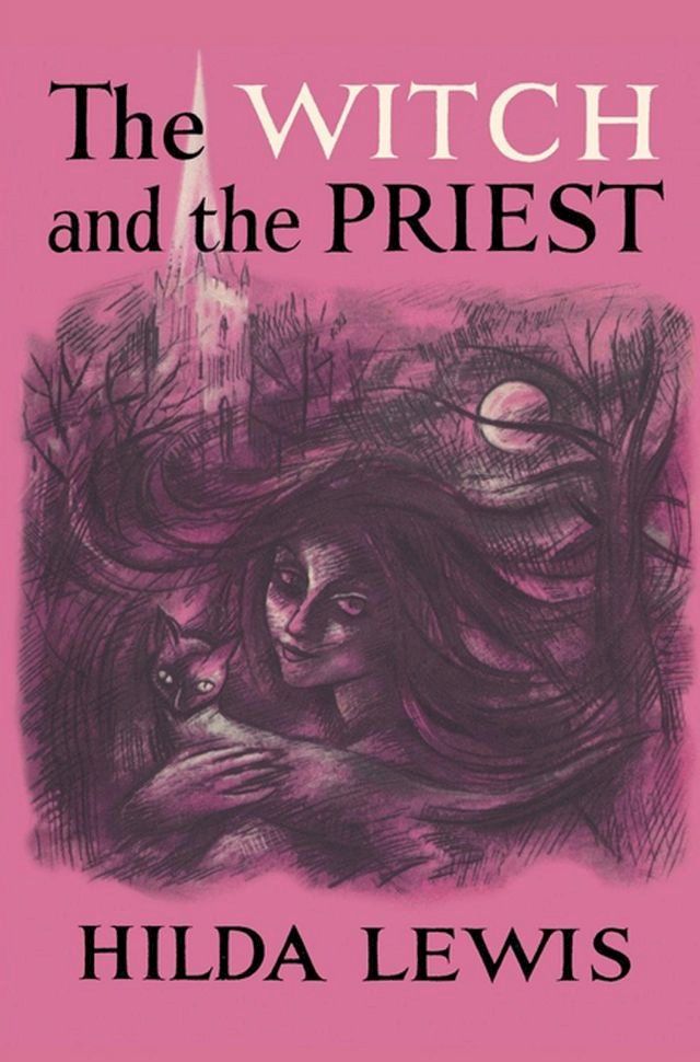  The Witch and the Priest(Kobo/電子書)