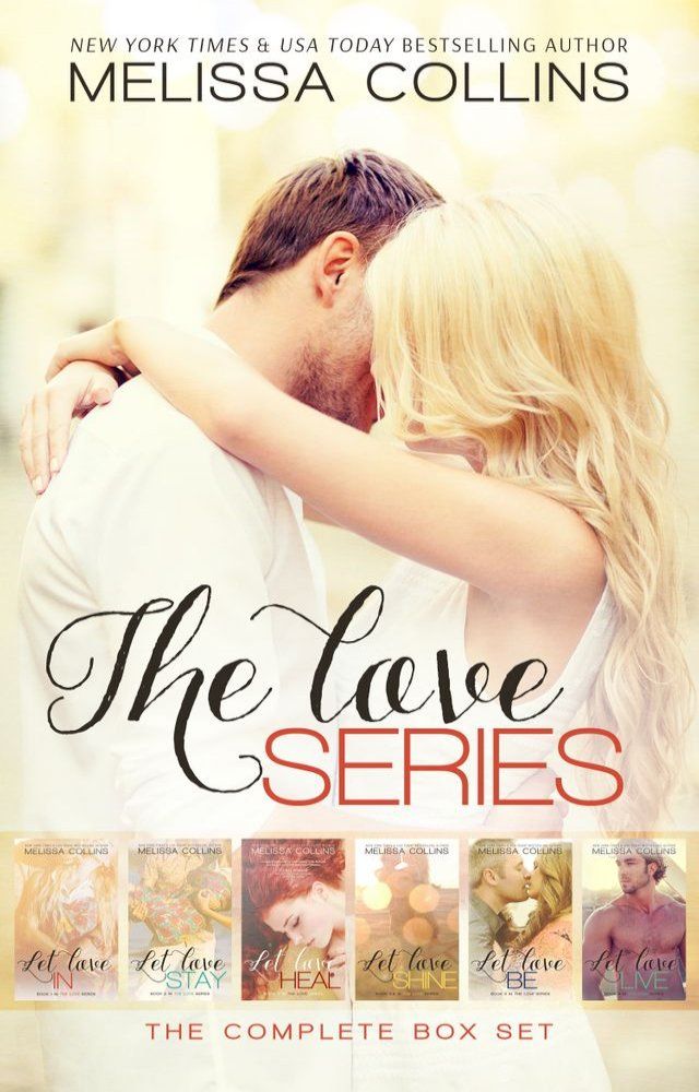  The Love Series Complete Box Set(Kobo/電子書)