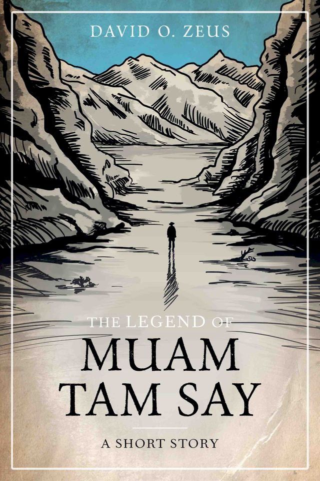  The Legend of Muam Tam Say(Kobo/電子書)