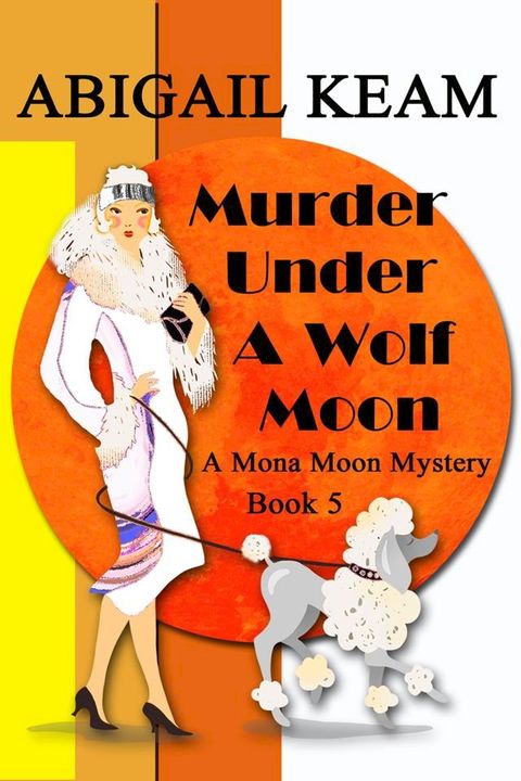 Murder Under A Wolf Moon(Kobo/電子書)