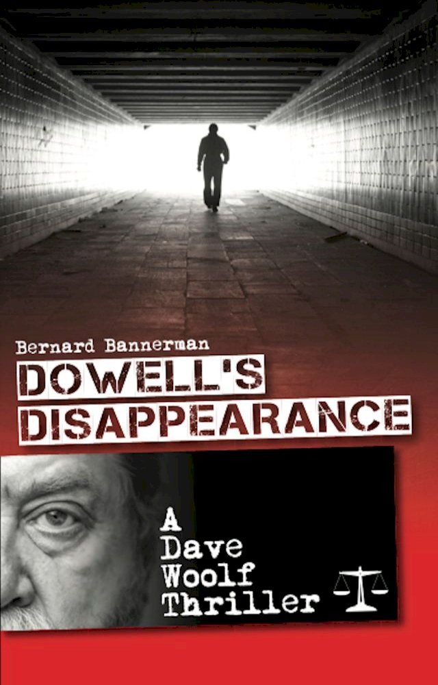  Dowell’s Disappearance(Kobo/電子書)