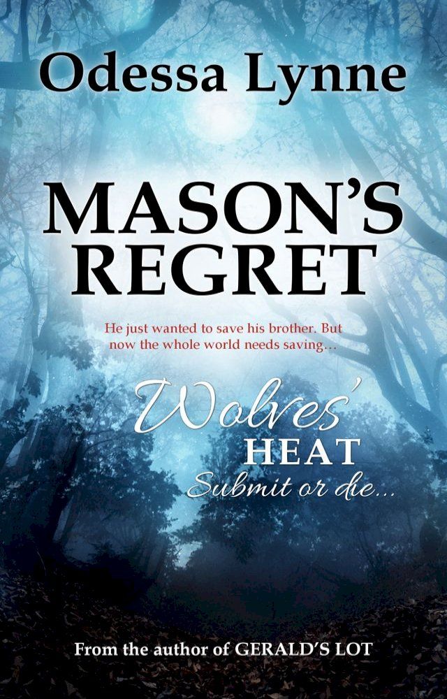  Mason's Regret(Kobo/電子書)