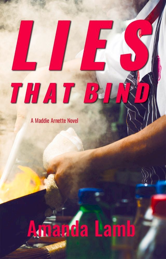  Lies That Bind(Kobo/電子書)