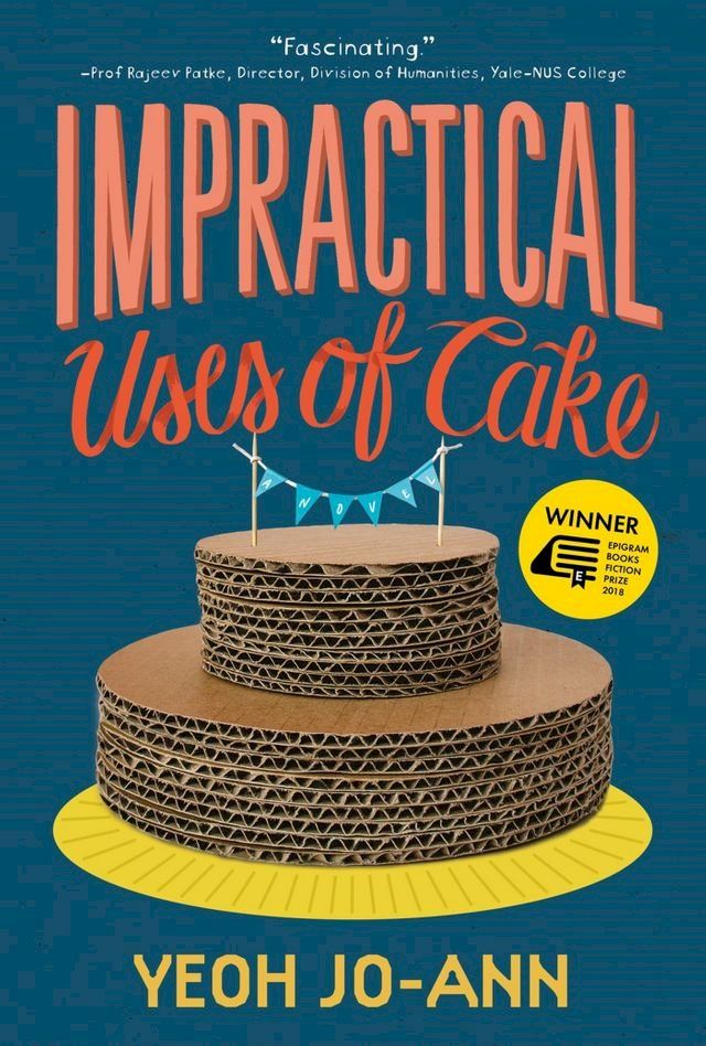  Impractical Uses of Cake(Kobo/電子書)