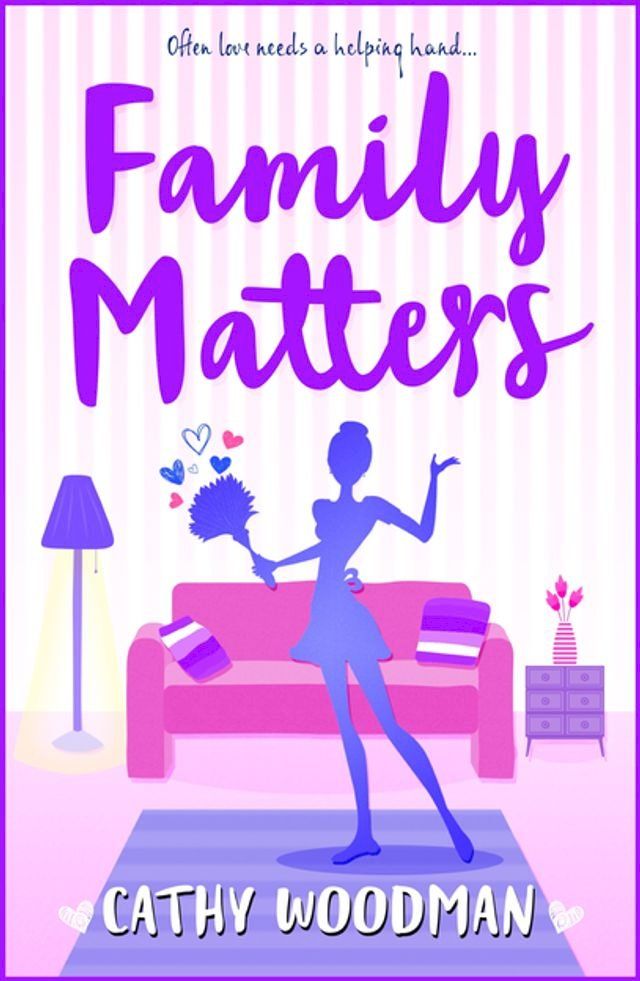  Family Matters(Kobo/電子書)