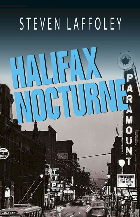 Halifax Nocturne(Kobo/電子書)