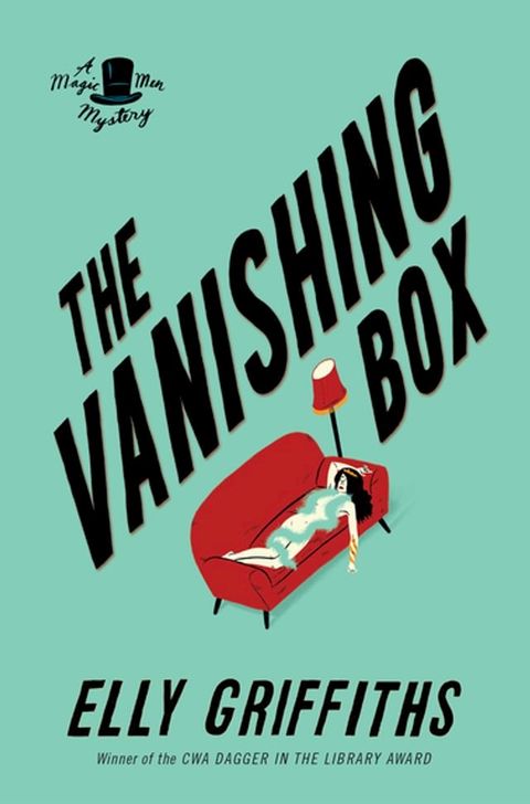 The Vanishing Box(Kobo/電子書)