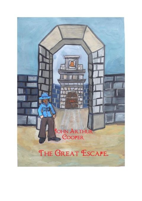 The Great Escape(Kobo/電子書)