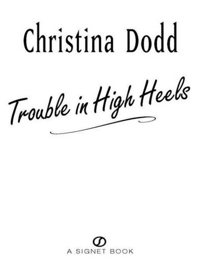  Trouble in High Heels(Kobo/電子書)