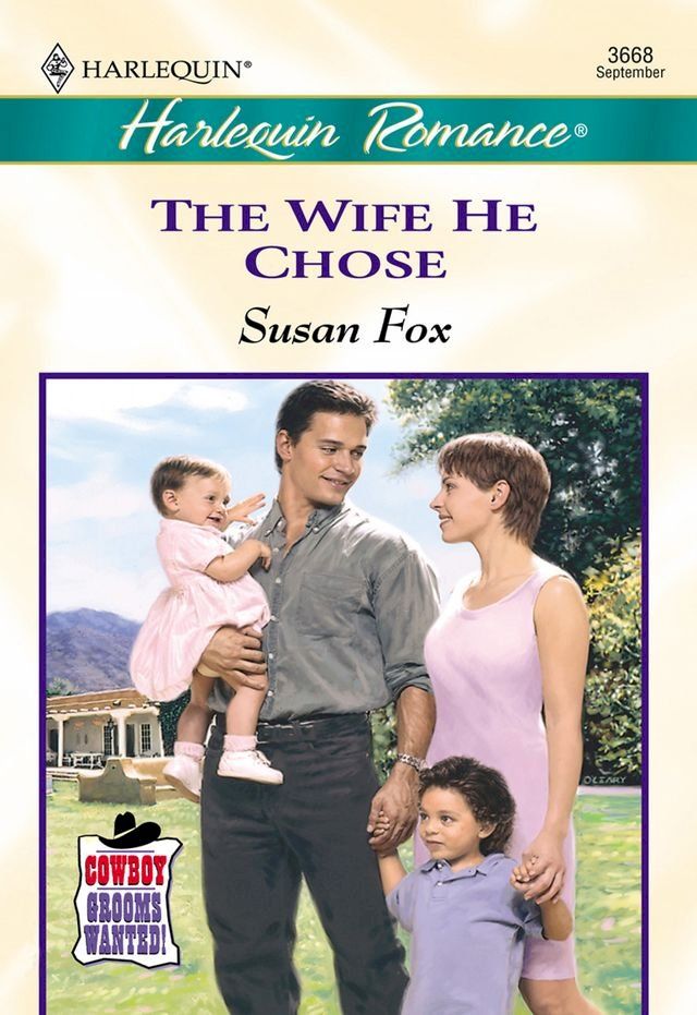  The Wife He Chose (Mills & Boon Cherish)(Kobo/電子書)