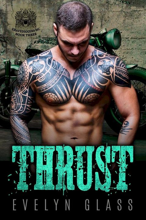 Thrust (Book 3)(Kobo/電子書)