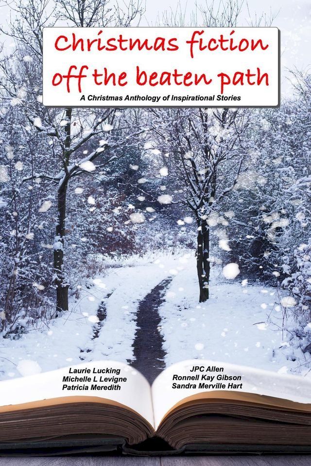  Christmas Fiction Off the Beaten Path(Kobo/電子書)